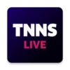 tnns: tennis live scores android application logo